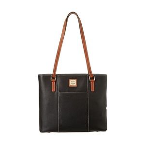 Dooney & Bourke Pebble Grain Small Lexington Tote